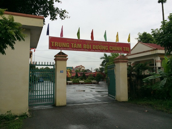 Hải Dương: GĐ Trung tâm Bồi dưỡng chính trị lập hồ sơ khống rút tiền ngân sách