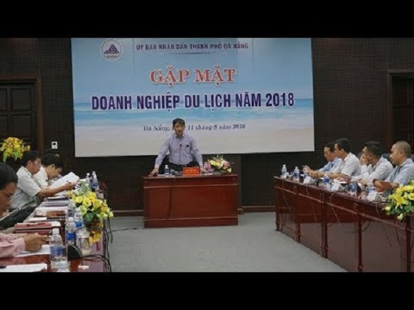 Nhiều người Trung Quốc đứng sau các công ty du lịch ‘chui’ ở Đà Nẵng - Hình 1