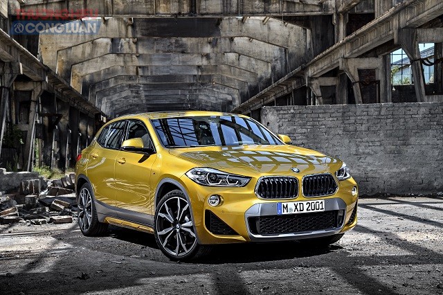 Xe BMW X2 sẽ ra mắt lần đầu tiên tại Việt Nam vào tháng 9 - Hình 4