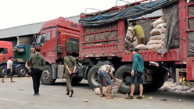 Giật mình với công nghệ phù phép nông sản Trung Quốc thành sản phẩm nổi tiếng trong nước - Hình 1