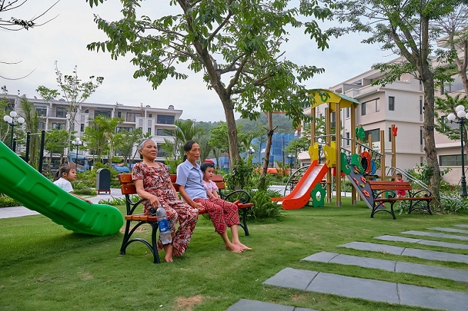 Green Bay Garden- môi trường sống xanh cùng cộng đồng dân cư văn minh - Hình 4