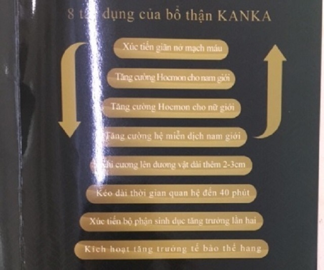 Quảng cáo thực phẩm chức năng gây hiểu nhầm, Công ty TNHH CTR Bio bị phạt 93 triệu đồng - Hình 1