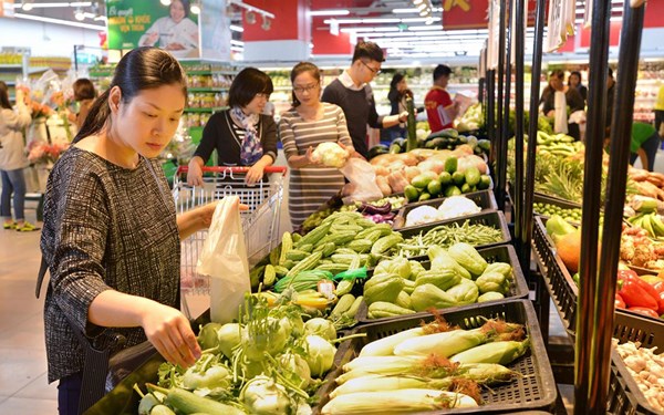 10 tháng đầu năm 2018, chỉ số CPI tăng 3,6% - Hình 1