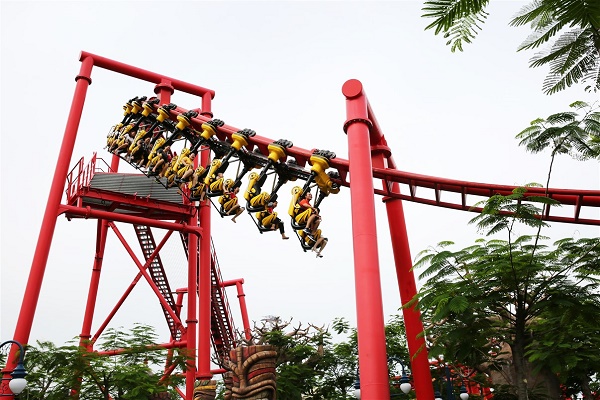 Vé vui chơi Dragon Park tại Hạ Long chỉ còn 50.000 đồng - Hình 5