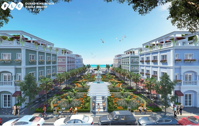 Nâng tầm cuộc sống với chuỗi tiện ích 5 sao tại The Ocean Village – FLC Quảng Bình - Hình 1