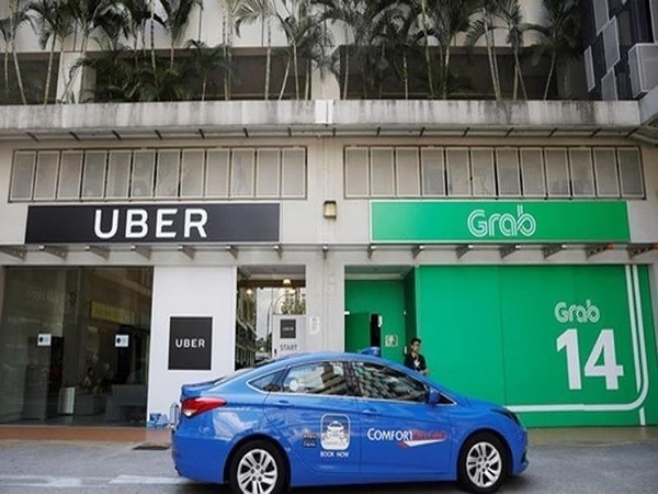 Bộ Công Thương: Thành lập Hội đồng xử lý vụ việc Grab mua lại Uber - Hình 1