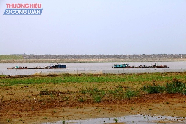 Từ vụ 11 tàu “cát tặc” oanh tạc sông Mã (Thanh Hóa): Đừng để hoạt động bảo kê tồn tại trong cuộc chiến chống tội phạm môi trường? - Hình 5