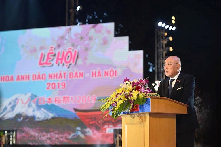 Lễ hội hoa anh đào Nhật Bản- Hà Nội 2019 - Góc nhìn văn hóa đa chiều - Hình 4