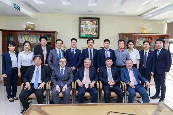 Công ty CP Nhựa thiếu niên Tiền Phong đại hội cổ đông thường niên năm 2019 thông qua nhiều nội dung - Hình 2