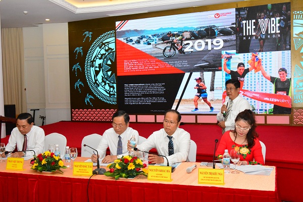 Khánh Hoà: Họp báo giới thiệu Năm du lịch Quốc gia và Festival Biển Nha Trang 2019 - Hình 3