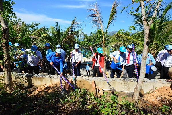 Festival Biển Nha Trang- Khánh Hoà 2019: Công ty Yến sào Khánh Hoà để lại nhiều dấu ấn - Hình 10