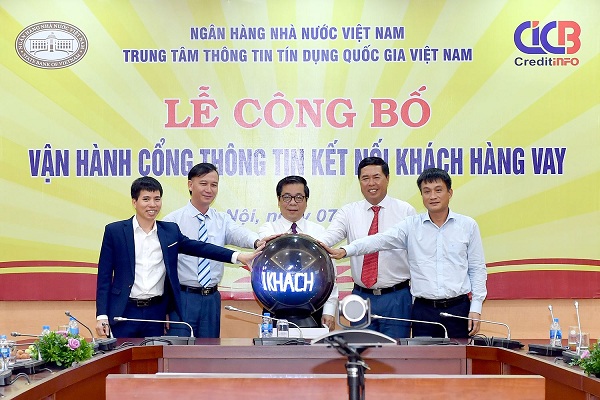 Vận hành Cổng thông tin kết nối khách hàng vay - Hình 1