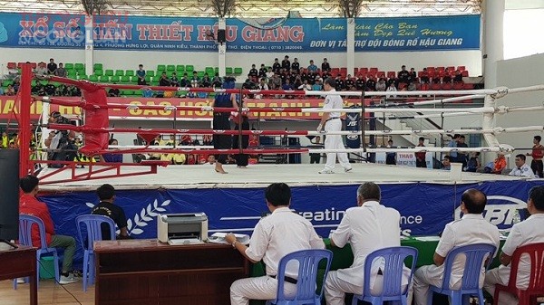 Hậu Giang: Giải vô địch Trẻ và Thiếu niên Võ cổ truyền toàn quốc diễn ra trong 10 ngày - Hình 7