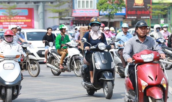 Dự báo thời tiết ngày 5/7/2019: Các tỉnh Trung bộ xuất hiện nắng nóng diện rộng - Hình 1