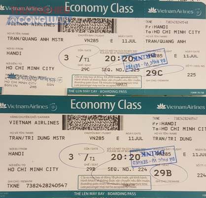 Vietnam Airlines: “Lùa khách như lùa... vịt”... - Hình 1