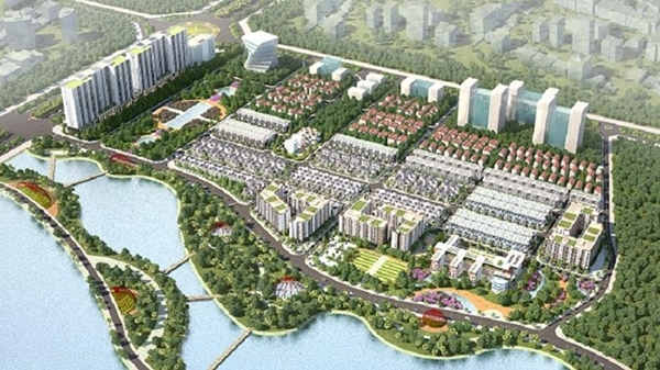 Hà Nội: Công bố kết quả thanh tra dự án The Diamond Park - Hình 1