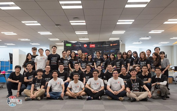 Ngày hội công nghệ AI và Blockchain lớn nhất cho người Việt tại Nhật - Viet Tech Day Tokyo 2019 - Hình 1