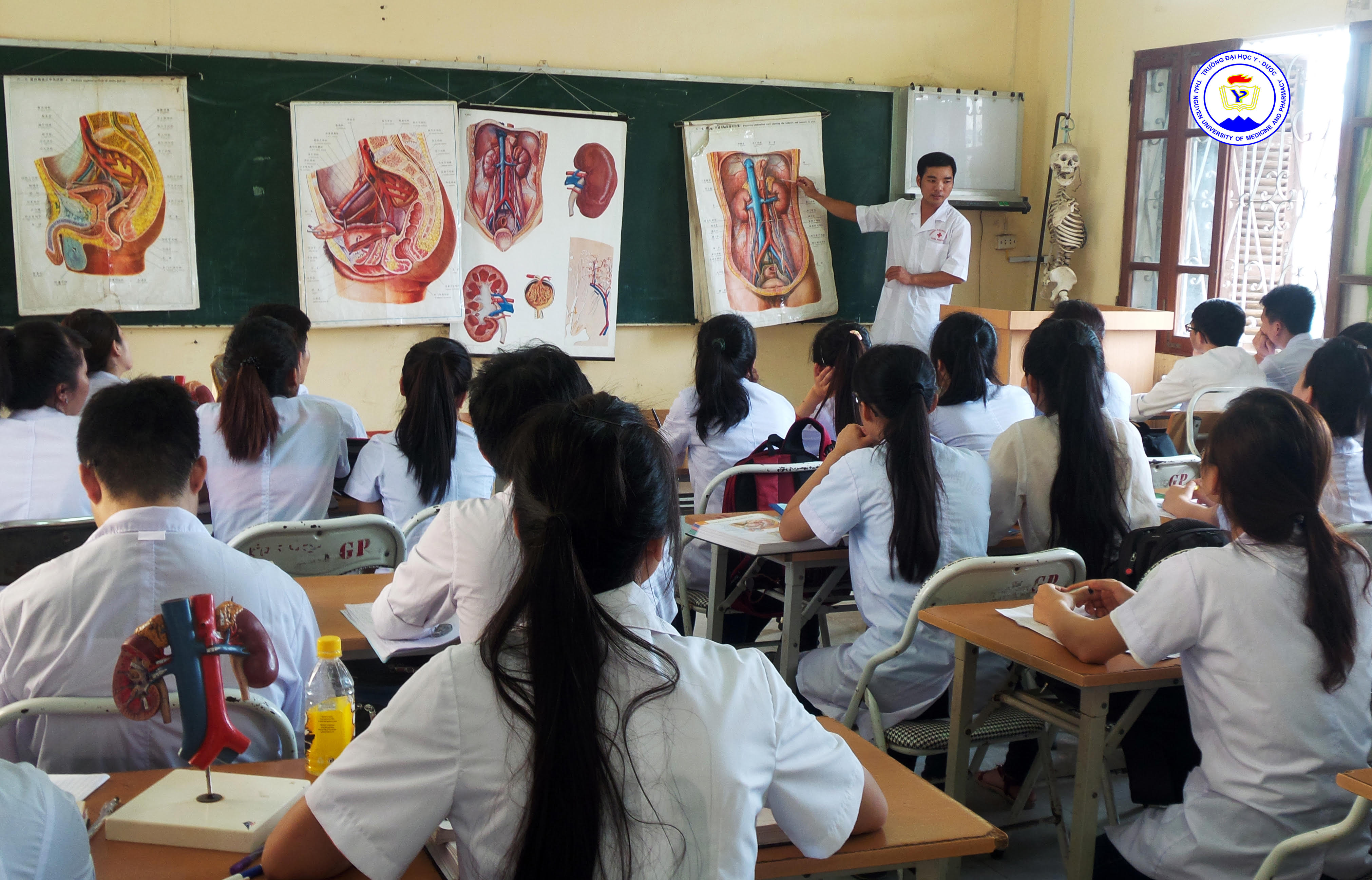 Đại học Thái Nguyên: Công bố điểm trúng tuyển đại học, cao đẳng hệ chính quy (đợt 1) năm 2019 - Hình 3