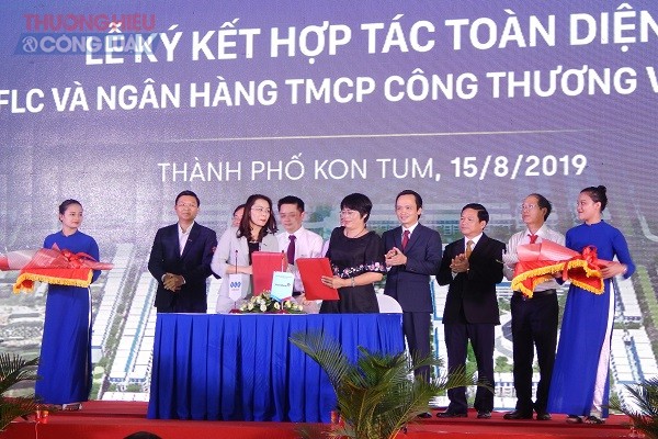 Tập đoàn FLC khởi động dự án đô thị cao cấp đầu tiên tại Tây Nguyên - Hình 3