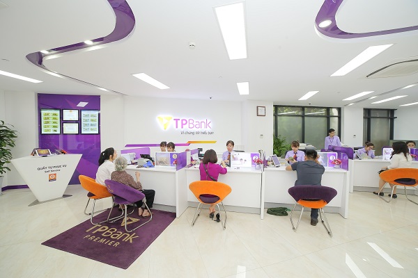 Truyền thông quốc tế nhận định TPBank là 1 trong 7 ngân hàng mạnh nhất Việt Nam