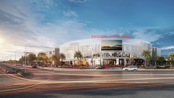 Vincom Mega Mall Smart City dự kiến sẽ tận dụng được tối đa lợi thế với cơ sở hạ tầng và lượng khách hàng có sẵn tại khu vực đã phát triển phía tây Hà Nội