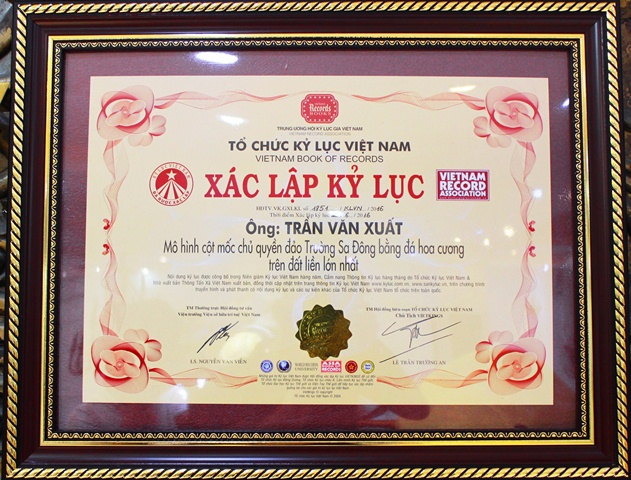 tổ chức xác nhận