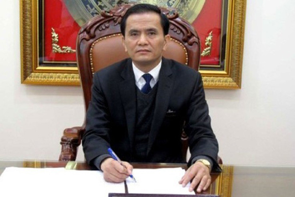 Ông Ngô Văn Tuấn