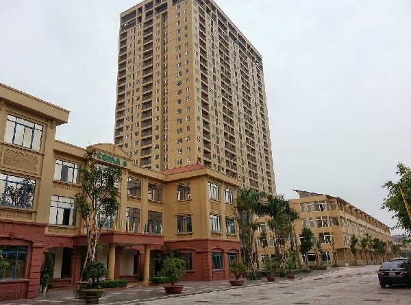 Dự án Dream Town