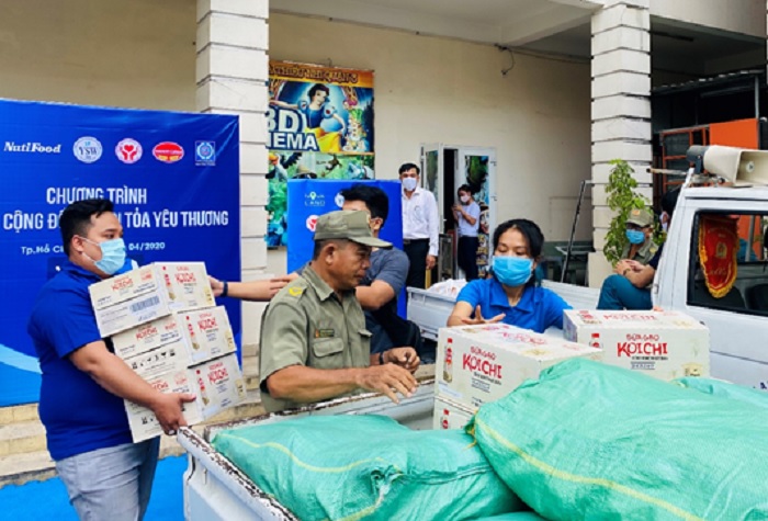 Kết nối vì cộng đồng, lan tỏa yêu thương