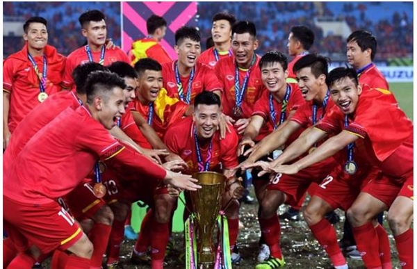 Lễ bốc thăm vòng bảng AFF Cup 2020 bị hoãn vô thời hạn