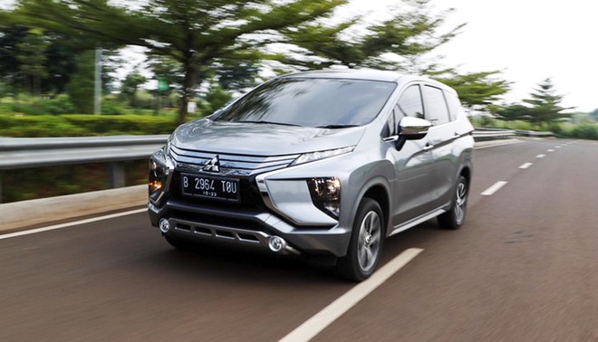 Mitsubishi triệu hồi gần 140.000 xe Xpander tại Indonesia