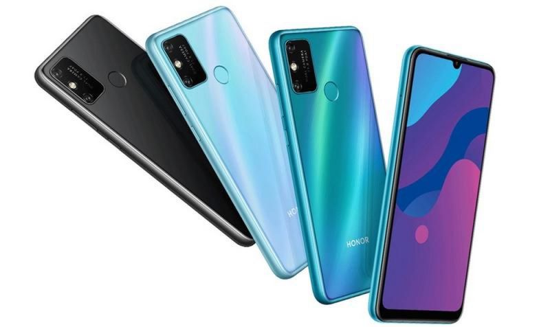 Điện thoại Honor 9A