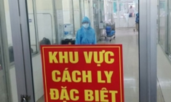 Đà Nẵng có thêm 1 ca mắc COVID-19 (Ảnh minh họa)