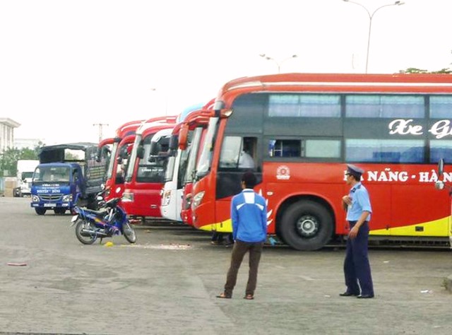 UBND TP.Đà Nẵng đề nghị Bộ GTVT cho khôi phục các hoạt động vận tải trong nước.