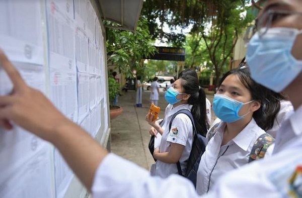 từ 0h00 ngày 16/9, hơn 26.000 thí sinh thi tốt nghiệp THPT đợt 2 có thể tra cứu kết quả điểm thi tốt nghiệp của mình