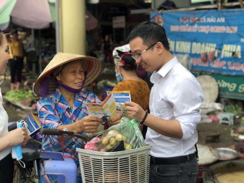 Toàn Ngành tập trung tuyên truyền, mở rộng số người tham gia bảo hiểm xã hội tự nguyện