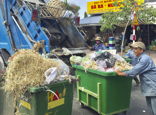 Bà Rịa – Vũng Tàu: Cần xử lý nghiêm các doanh nghiệp chậm chuyển đổi mô hình xử lý rác