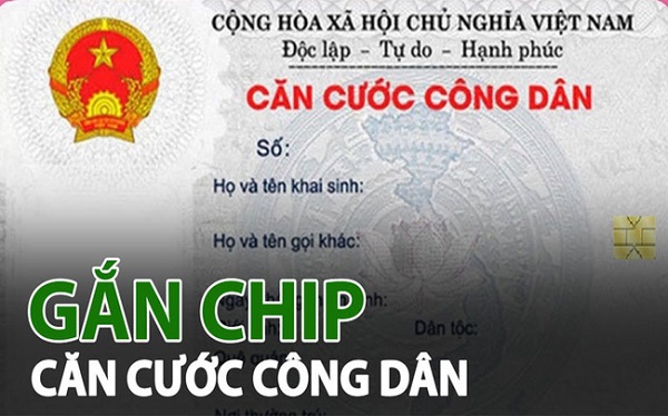 Bộ Công an dự kiến phát hành thẻ căn cước công dân mới từ tháng 1/2021