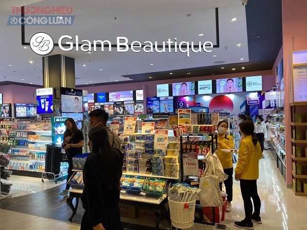 Gần 200 gian hàng hội tụ tại trung tâm thương mại Aeon mall Hải Phòng