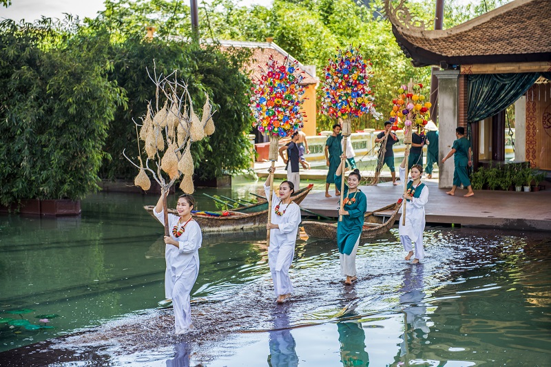 Tưng bừng “Xuân Du Hí” cùng Vinpearl và Vietnam Airlines với mức giá hấp dẫn chưa từng có