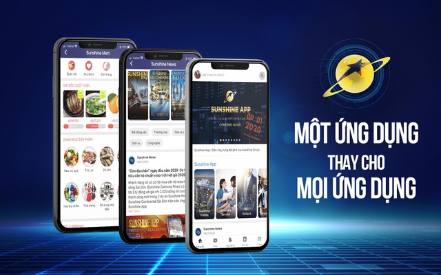 Những môi giới tham gia vào sự kiện ra mắt Sunshine App có cơ hội nhận quà tặng lên đến cả trăm triệu đồng.