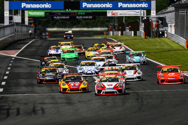 Porsche Carrera Cup Asia