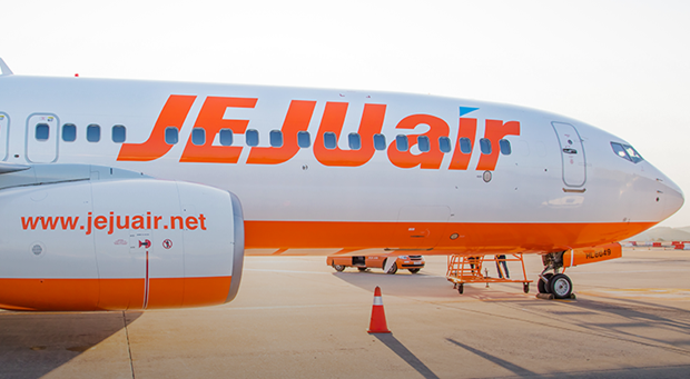 Hãng hàng không Jeju Air chi 45 triệu USD thâu tóm đối thủ Eastar Jet