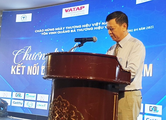 Chủ tịch Hiệp hội VATAP, Nguyễn Đăng Sinh
