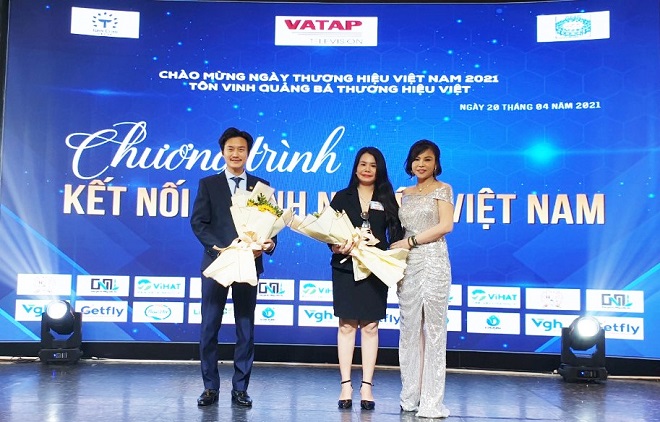 Giám đốc Trung tâm phát triển truyền thông truyền hình chống hàng giả (Hiệp hội VATAP), Lê Thị Thu Hà