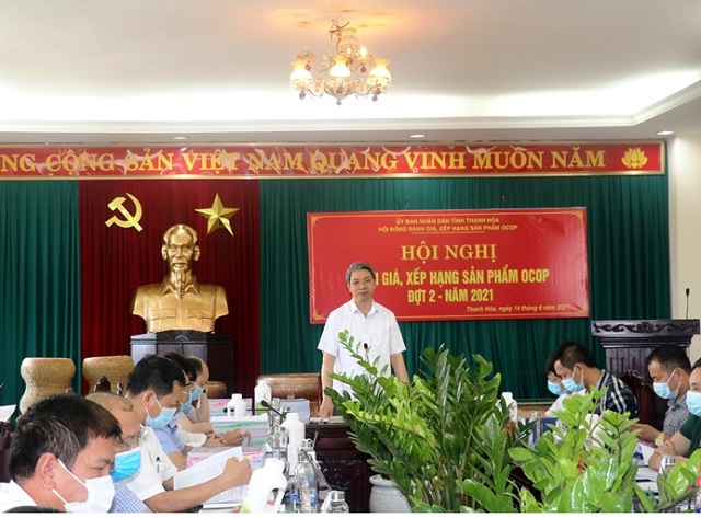 Toàn cảnh hội nghị