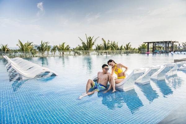 Khu nghỉ dưỡng Premier Village Ha Long Resort bên Vịnh Hạ Long