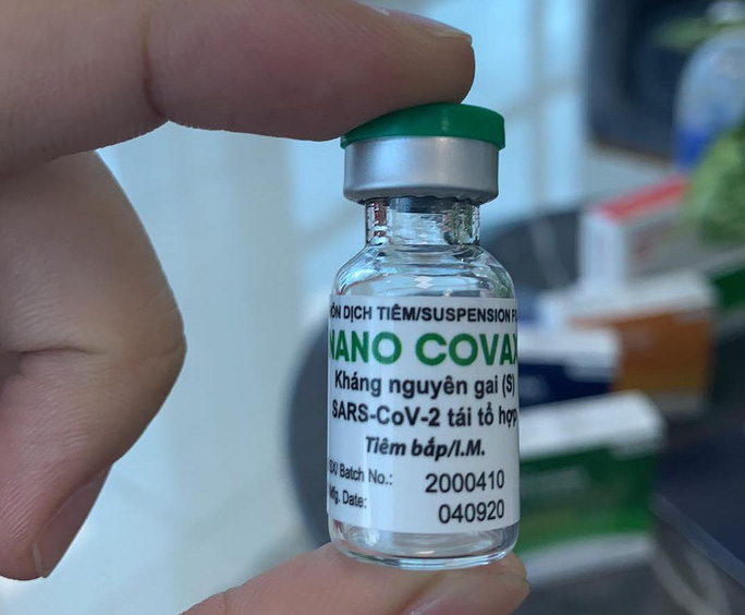 Bộ Y tế quyết định đẩy nhanh tốc độ thử nghiệm vaccine Nano Covax