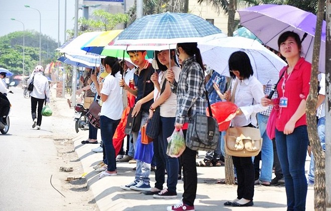 Dự báo thời tiết ngày 28/6: Miền Bắc, miền Trung nắng nóng gay gắt (Ảnh minh họa)