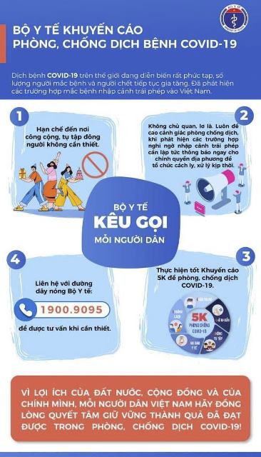 Chốt kiểm tra y tế tại khu vực Hòa Nhơn.